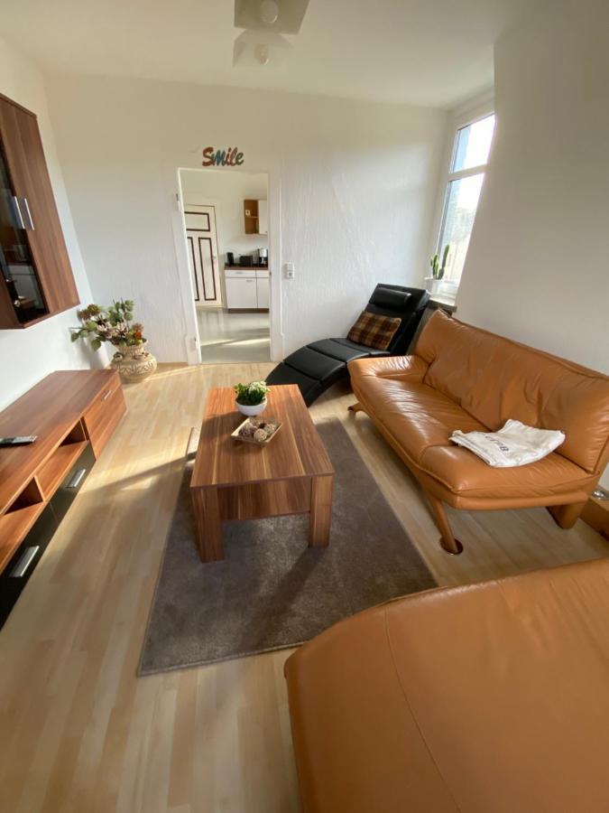 Geraeumige Ferienwohnung Im Gruenen Лихтенштайн Экстерьер фото