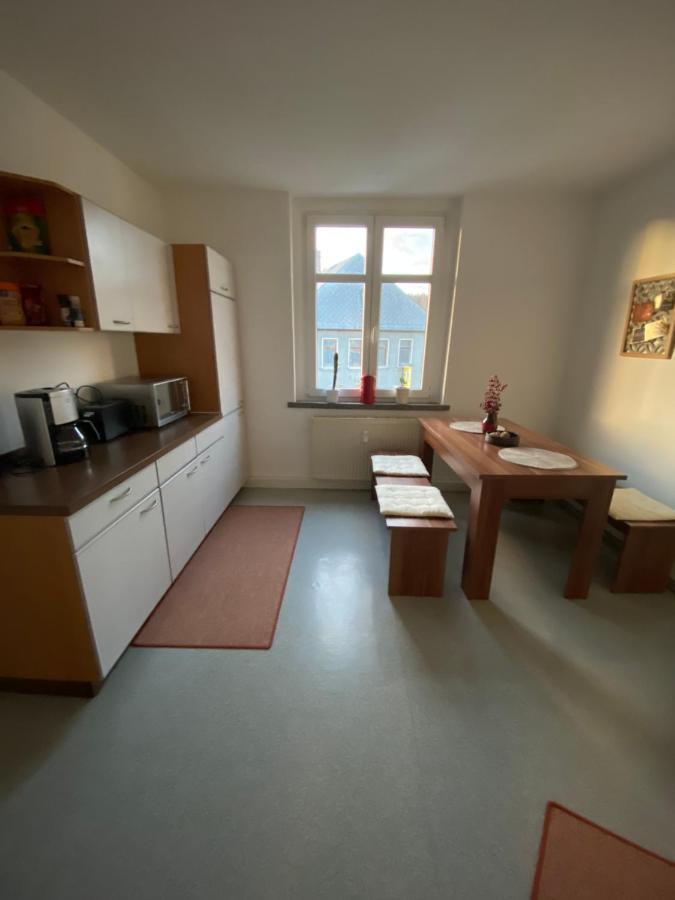 Geraeumige Ferienwohnung Im Gruenen Лихтенштайн Экстерьер фото