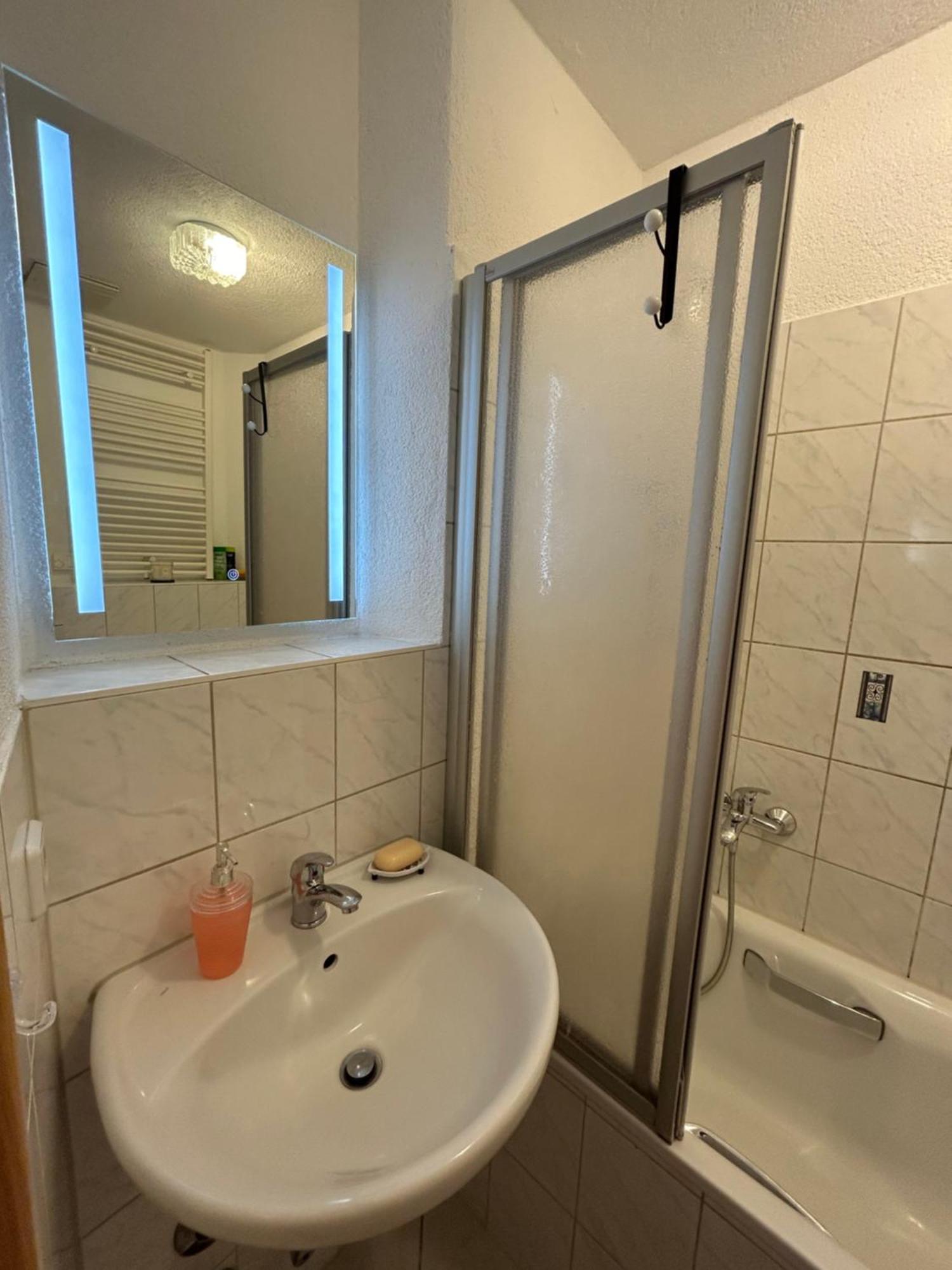 Geraeumige Ferienwohnung Im Gruenen Лихтенштайн Экстерьер фото
