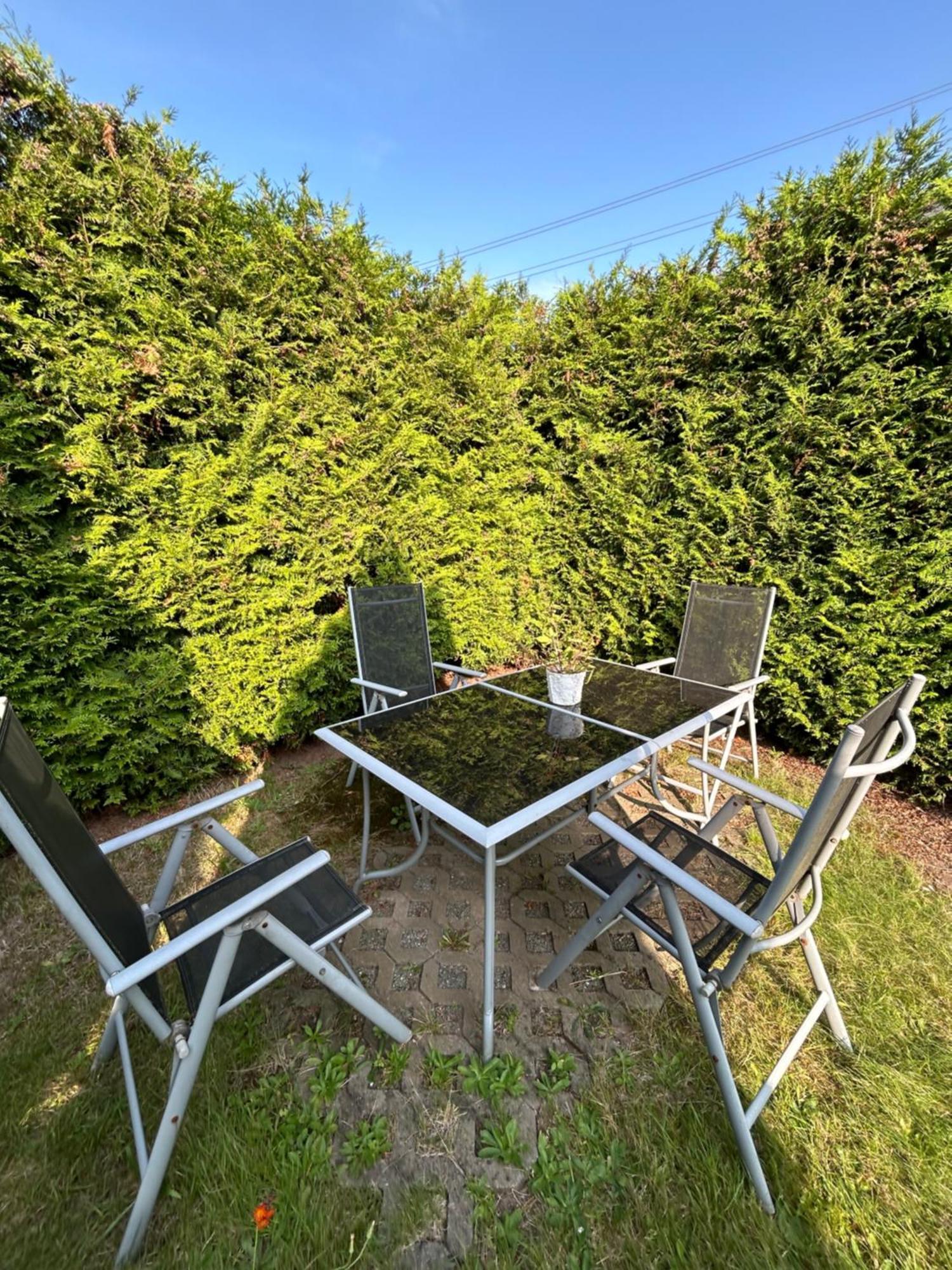 Geraeumige Ferienwohnung Im Gruenen Лихтенштайн Экстерьер фото