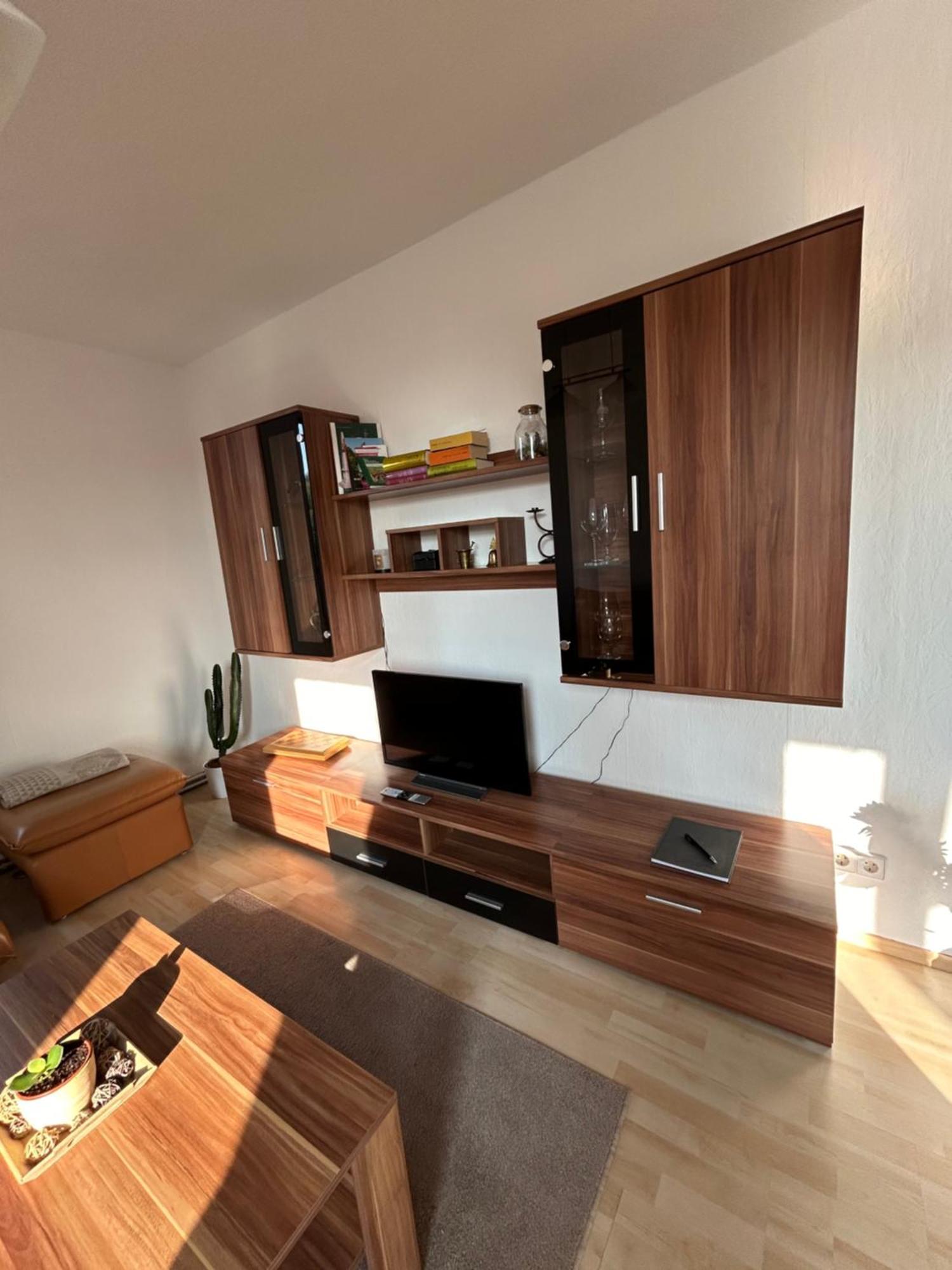 Geraeumige Ferienwohnung Im Gruenen Лихтенштайн Экстерьер фото