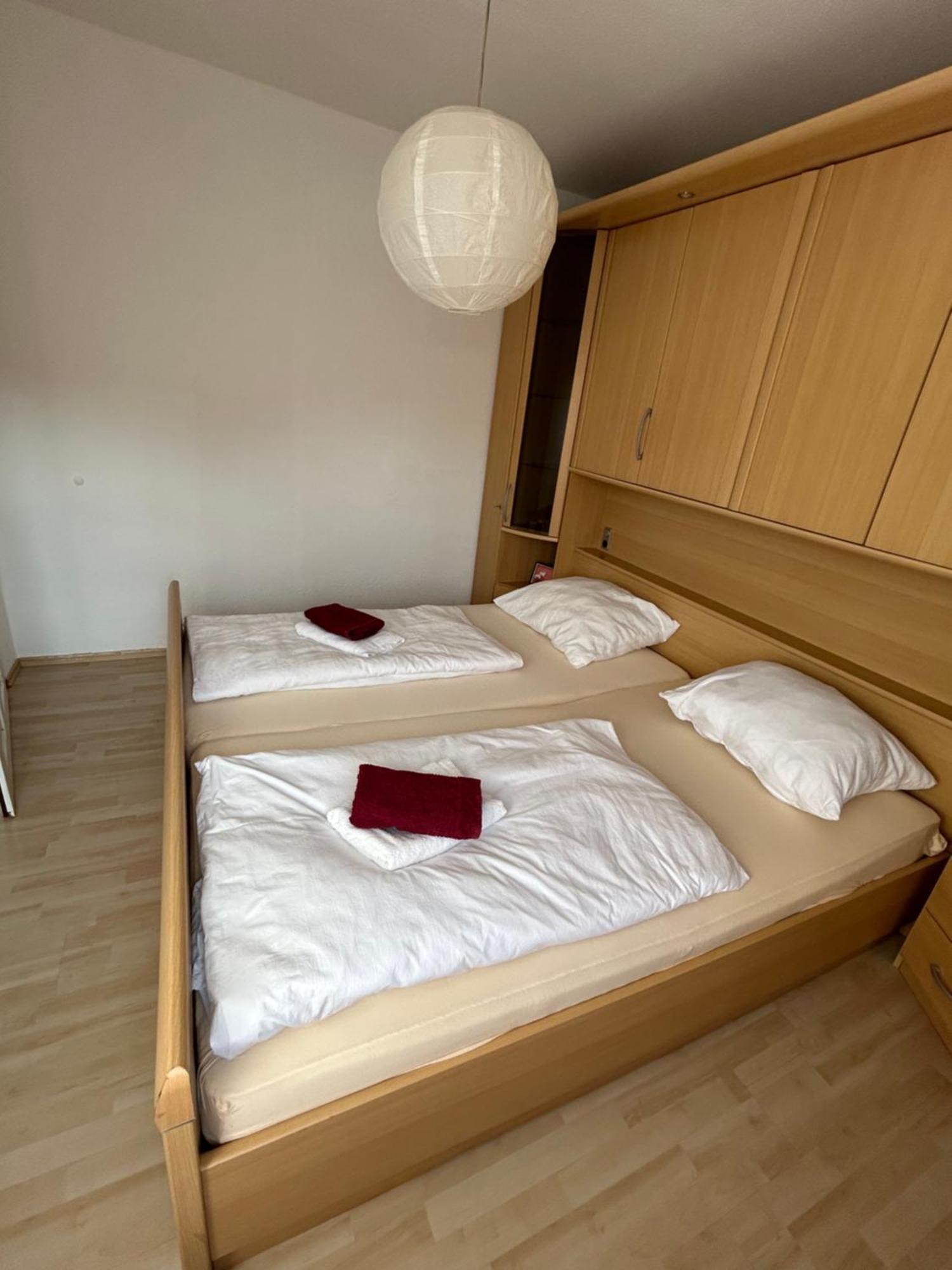 Geraeumige Ferienwohnung Im Gruenen Лихтенштайн Экстерьер фото